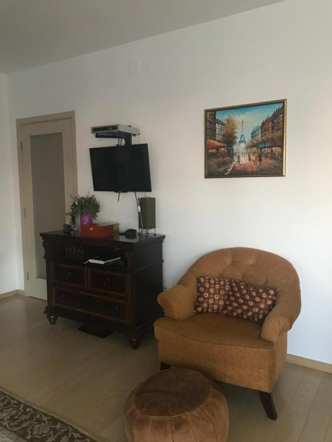City Apartment Podgorica Exterior foto