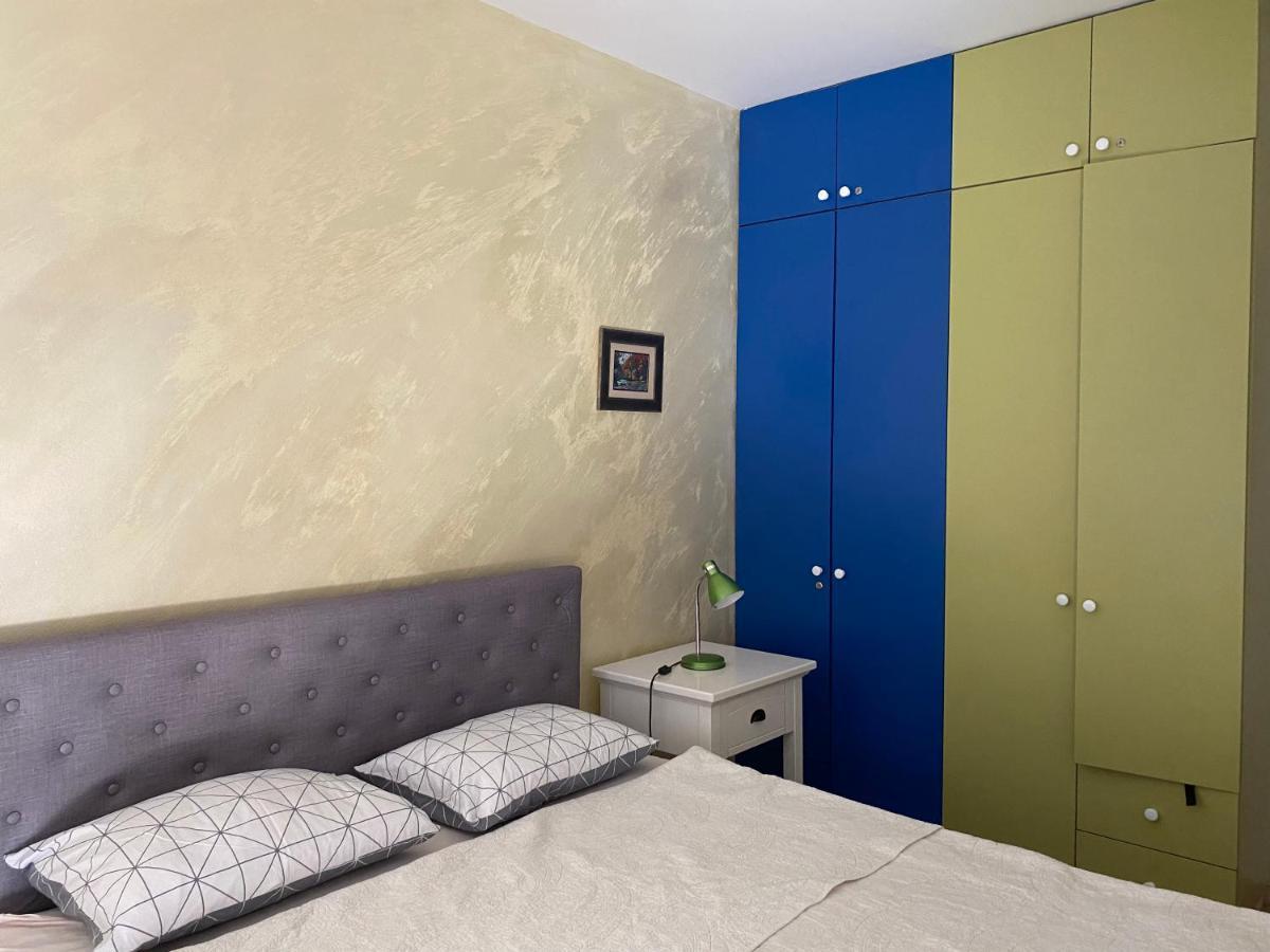 City Apartment Podgorica Exterior foto