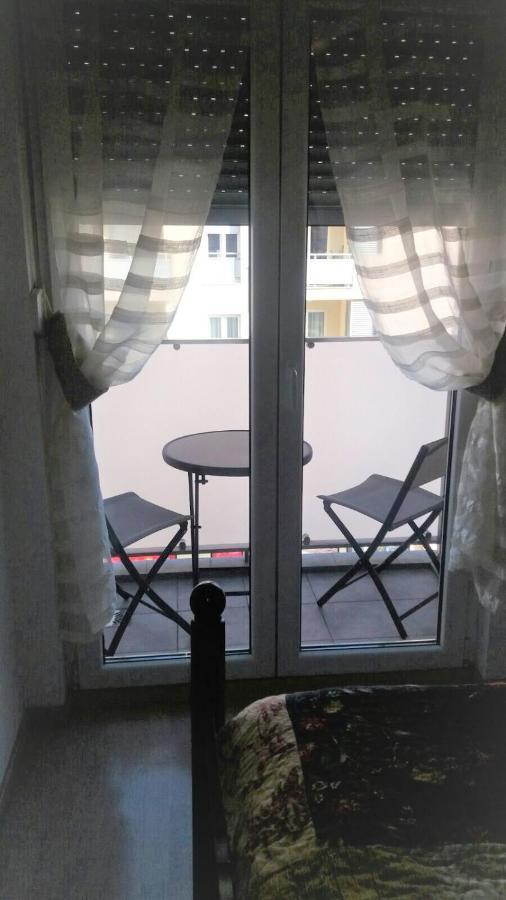 City Apartment Podgorica Exterior foto